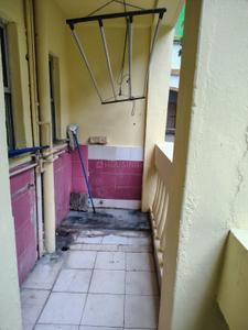 Balcony Image of 1087 Sq.ft 2 BHK Apartment / Flat for sale in  Sanchayani Prestige Complex, Khamla Nagpur for Rs. 6200000