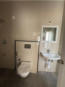 Bathroom Image of 2400 Sq.ft 4 BHK Duplex for sale in Vishveshwaraya Nagar Bengaluru for Rs. 19500000
