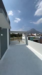 Balcony Image of 1250 Sq.ft 2 BHK Independent House for sale in Thudiyalur Coimbatore for Rs. 6800000