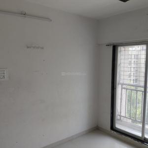 Bedroom Image of 850 Sq.ft 2 BHK Apartment / Flat for rent in Shilgaon Thane for Rs. 19000