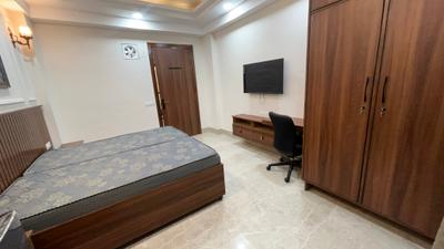 1 BHK Independent Builder Floor