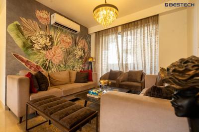 Hall Image of 1800 Sq.ft 3 BHK Apartment / Flat for sale in Bestech Altura, Sector 79 Gurgaon for Rs. 28000000