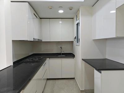 Kitchen Image of 590 Sq.ft 1 BHK Apartment / Flat for sale in Lodha New Cuffe Parade Lodha Gardenia, Sion Mumbai for Rs. 17200000