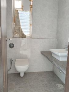 Bedroom Two Image of 1025 Sq.ft 2 BHK Apartment / Flat for sale in Marathon Nexzone, Kolkhe Navi Mumbai for Rs. 8550000