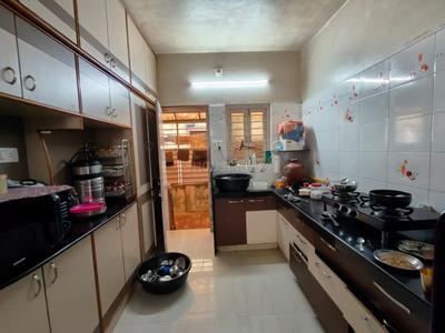 Kitchen Image of 2385 Sq.ft 3 BHK Villa for sale in Thaltej Ahmedabad for Rs. 33000000
