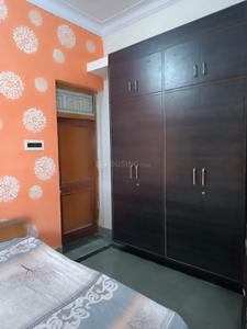 Bedroom Image of 250 Sq.ft 1 RK Independent House for rent in Bajrang Nagar Kota for Rs. 4500