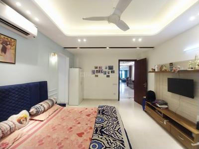 Bedroom Image of 2750 Sq.ft 4 BHK Builder Floor for sale in Sector 43 Gurgaon for Rs. 45000000
