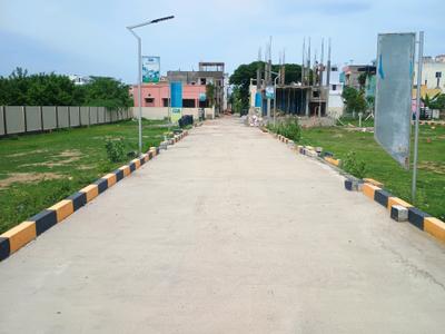 Image of 810 Sq.ft Residential Plot / Land for sale in Tharapakkam, Chennai for Rs. 6156000
