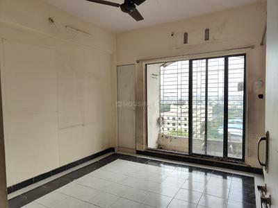 Bedroom Image of 1100 Sq.ft 2 BHK Apartment / Flat for sale in Airoli Navi Mumbai for Rs. 12600000