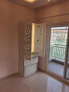 Bedroom Image of 1000 Sq.ft 2 BHK Apartment / Flat for rent in Prestige Primrose Hills, Uttarahalli -Manavarthekaval Bengaluru for Rs. 32000