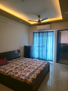 Bedroom Image of 500 Sq.ft 1 RK Apartment / Flat for rent in Jagatpura Jaipur for Rs. 14900