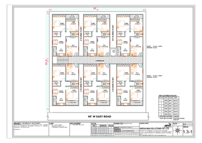Image of 1206 Sq.ft 2 BHK Apartment / Flat for sale in Narsingi, Hyderabad for Rs. 8200800