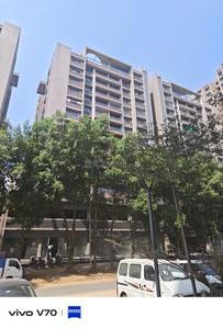 Image of 2000 Sq.ft 3 BHK Apartment / Flat for rent in Shilp Residency, Gota, Ahmedabad for Rs. 38000