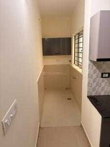 Kitchen Image of 1000 Sq.ft 2 BHK Apartment / Flat for sale in MMRF Sai Enclave, Sithalapakkam Chennai for Rs. 6000000