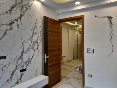 Bedroom Image of 650 Sq.ft 2 BHK Apartment / Flat for sale in Dream Ultra Luxury, Mahavir Enclave New Delhi for Rs. 5800000