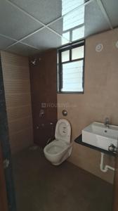 Bathroom Image of 870 Sq.ft 2 BHK Apartment / Flat for rent in Kohinoor Sportsville, Maan Pune for Rs. 27000