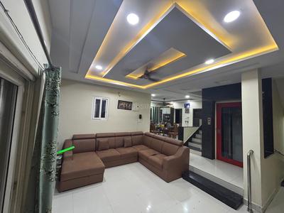Living Room Image of 3600 Sq.ft 5 BHK Duplex for sale in Hafeezpet Hyderabad for Rs. 65000000