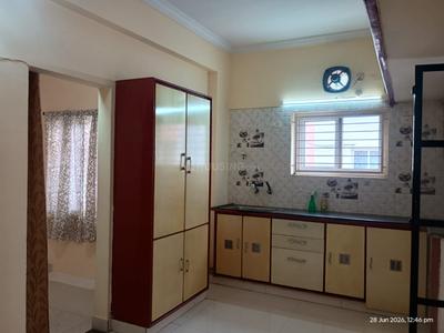 Kitchen Image of 1473 Sq.ft 3 BHK Apartment / Flat for sale in Sri Ramachandra Nagar Vijayawada for Rs. 6200000