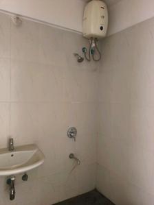 Common Bathroom Image of 1098 Sq.ft 2.5 BHK Apartment / Flat for sale in Lodha Casa Rio, Palava Phase 1 Thane for Rs. 6400000