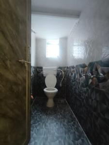 Bathroom Image of 450 Sq.ft 1 RK Apartment / Flat for rent in New Sangvi Pune for Rs. 10000