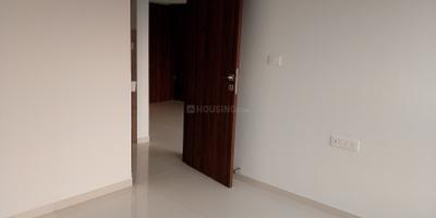 Bedroom Image of 800 Sq.ft 2 BHK Apartment / Flat for rent in Shapoorji Pallonji Joyville Sensorium, Maan Pune for Rs. 26000