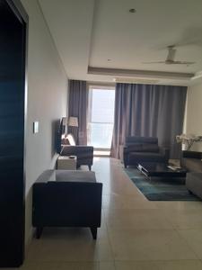 Hall Image of 3000 Sq.ft 3.5 BHK Apartment / Flat for sale in Panchshil Towers, Kharadi Pune for Rs. 45000000