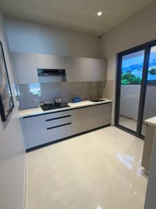 Kitchen Image of 1044 Sq.ft 2 BHK Apartment / Flat for sale in Supreme Rivana Ph I, Punawale Pune for Rs. 8500000