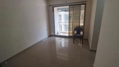 Living Room Image of 680 Sq.ft 1 BHK Apartment / Flat for sale in Bhagwati Bella Vista, Ulwe Navi Mumbai for Rs. 6200000