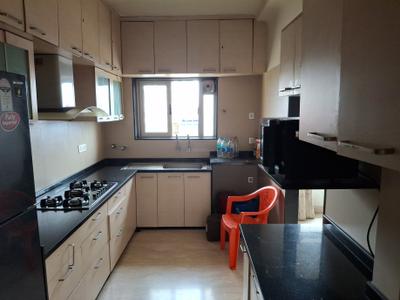 Kitchen Image of 2040 Sq.ft 3 BHK Apartment / Flat for sale in New Town Kolkata for Rs. 25000000