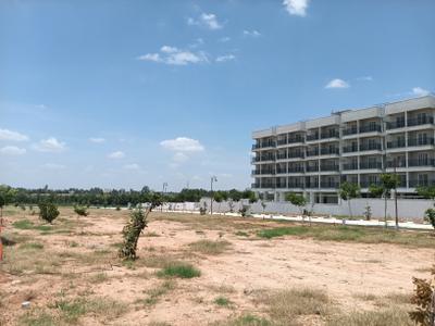 Image of 2200 Sq.ft Residential Plot / Land for sale in Hoskote, Bengaluru for Rs. 14740018