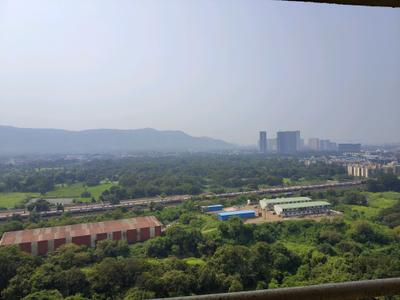 Living Room Image of 1716 Sq.ft 2 BHK Apartment / Flat for sale in Indiabulls Greens, Panvel Navi Mumbai for Rs. 7000000