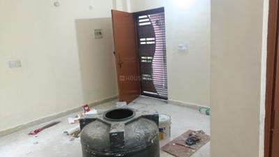Living Room Image of 650 Sq.ft 1 BHK Apartment / Flat for sale in UPAVP Brahmputra Enclave, Siddharth Vihar Ghaziabad for Rs. 3550000
