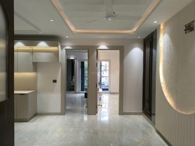 Dining Area Image of 1350 Sq.ft 3 BHK Builder Floor for sale in Vaishali Ghaziabad for Rs. 18400238