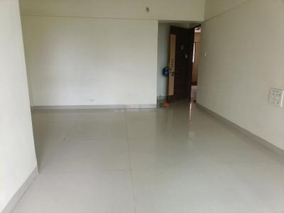 Living Room Image of 1045 Sq.ft 2 BHK Apartment / Flat for rent in Tharwani Riviera, Kharghar Navi Mumbai for Rs. 40000