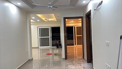 Living Room Image of 1800 Sq.ft 3 BHK Builder Floor for sale in Rajinder Nagar New Delhi for Rs. 60000000