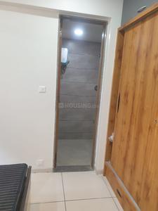 Bedroom Image of 1800 Sq.ft 3 BHK Apartment / Flat for sale in Ansh Amanta, Manipur Ahmedabad for Rs. 9550000