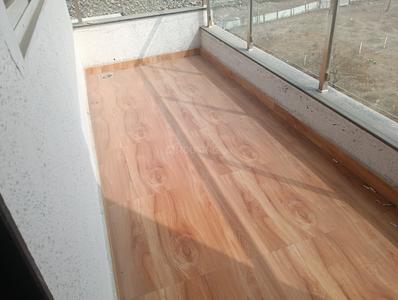 Balcony Image of Sunrise luxury pg  in Kharadi, Pune