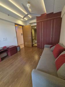 Bedroom Image of 2100 Sq.ft 3.5 BHK Apartment / Flat for rent in Lodha Belmondo, Gahunje Pune for Rs. 190000