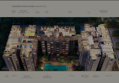 Image of 2377 Sq.ft 4 BHK Apartment / Flat for sale in Kothrud, Pune for Rs. 39999900
