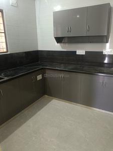 Kitchen Image of 1000 Sq.ft 2 BHK Independent House for sale in Moranapalli Hosur for Rs. 6050000