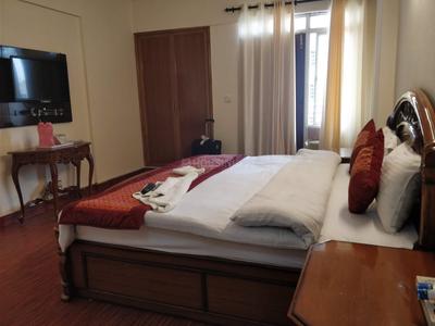 Bedroom Image of 2000 Sq.ft 2 BHK Independent House for rent in Sector 31 Noida for Rs. 35000