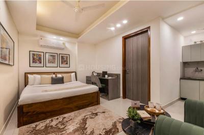 Bedroom Image of Stay luxury pg in Sector 43, Gurgaon