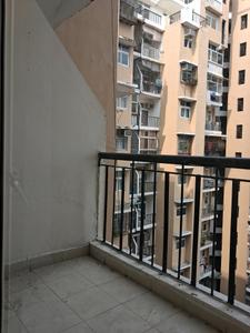 Bedroom One Image of 1074 Sq.ft 2.5 BHK Apartment / Flat for sale in Amrapali Zodiac, Sector 119 Noida for Rs. 10200000