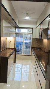 Kitchen Image of 750 Sq.ft 2 BHK Apartment / Flat for sale in Malad West Mumbai for Rs. 16800000