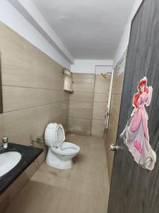 Image of 1080 Sq.ft 2 BHK Apartment / Flat for rent in Avirat Silver Casa, Ghatlodiya, Ahmedabad for Rs. 22000