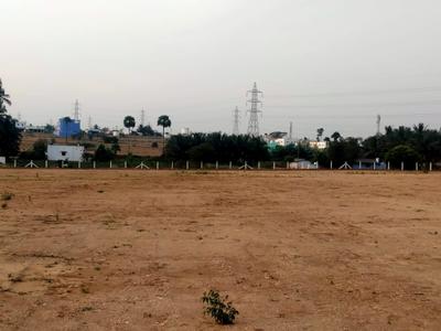 Image of 900 Sq.ft Residential Plot / Land for sale in Chettipalayam, Coimbatore for Rs. 250000