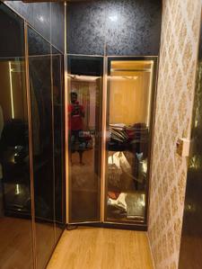 Bathroom Image of 1740 Sq.ft 3 BHK Apartment / Flat for sale in Mantri Manyata Lithos, Thanisandra Bengaluru for Rs. 22500000
