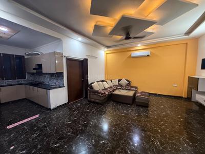 Hall Image of 1200 Sq.ft 2 BHK Builder Floor for rent in Sector 63 A Noida for Rs. 31500
