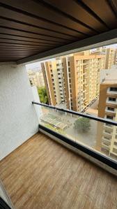 Balcony Image of 1651 Sq.ft 3 BHK Apartment / Flat for sale in Majestique Signature Towers, Baner Pune for Rs. 21000015