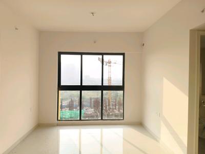 Living Room Image of 510 Sq.ft 1 BHK Apartment / Flat for sale in Runwal Gardens Phase 2 Bldg no 18 23, Dombivli East Thane for Rs. 3450000